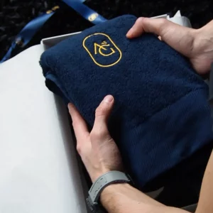 toalla deportiva ligera y de secado rápido