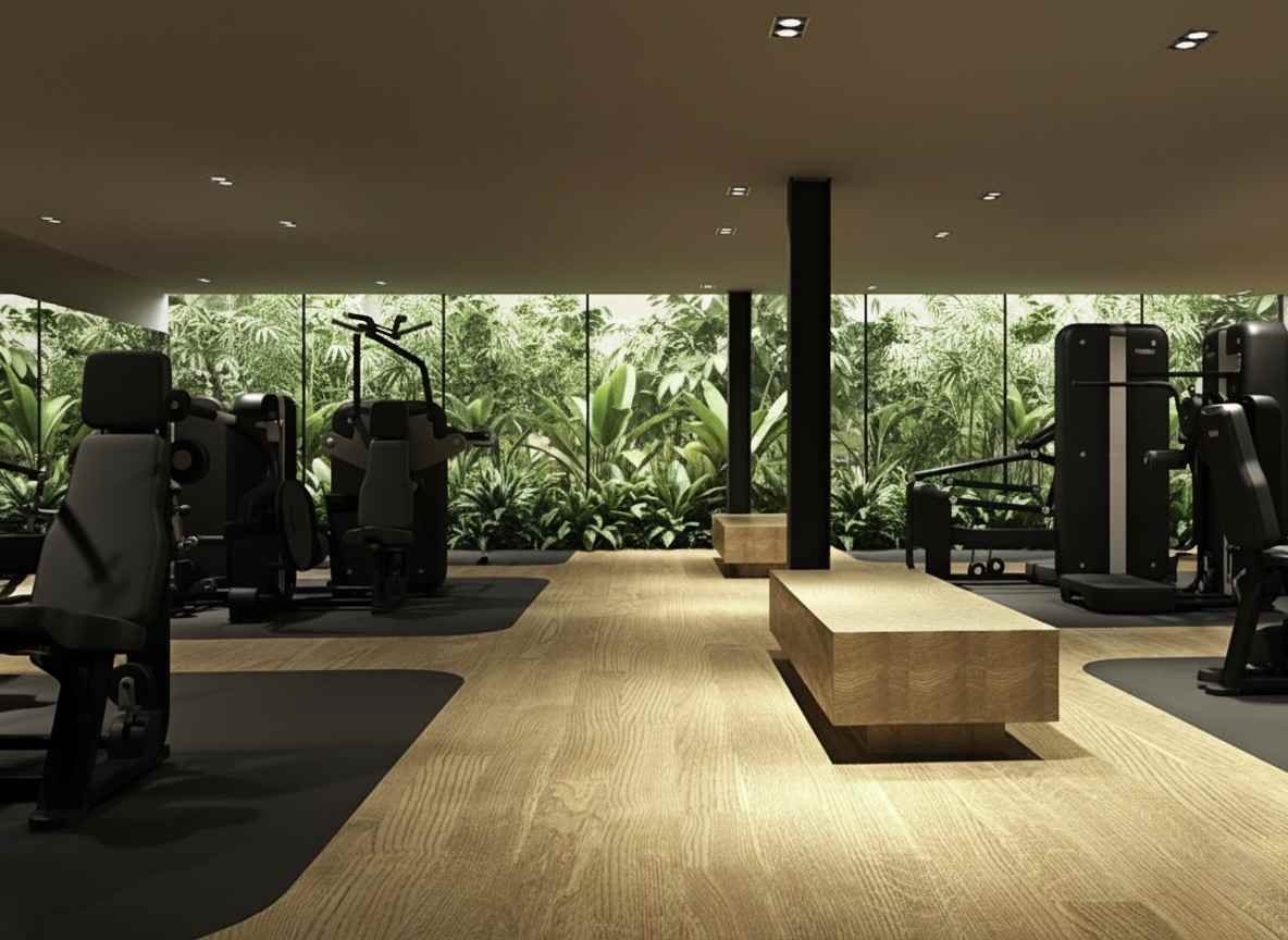 Entrenador personal a domicilio Barrio Salamanca – entrenamiento premium en gym boutique de Madrid.