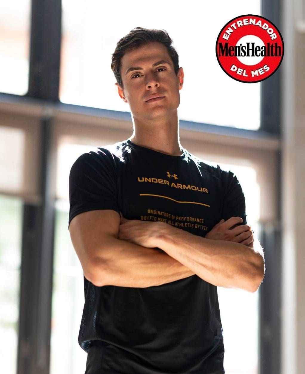 Álvaro Gayoso, entrenador personal en Madrid especializado en fuerza, salud y rendimiento.